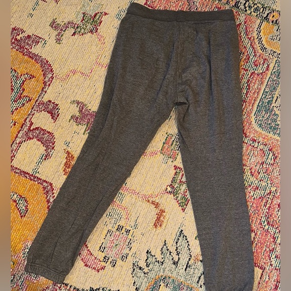 Grey Nike Joggers - Picture 3 of 4